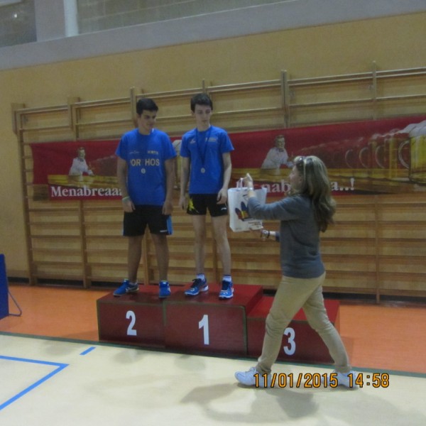 3^ torn. pred. giovanile 2015 - Biella premiaz allievi maschile
